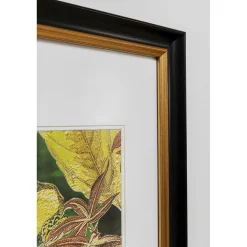 KARE Design Tableau Encadre Birds In Jungle 80X100Cm