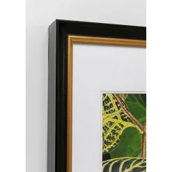 KARE Design Tableau Encadre Birds In Jungle 80X100Cm