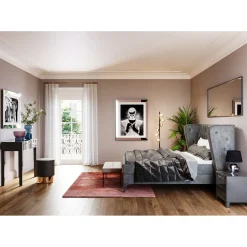 KARE Design Tableau Encadre Book Club 105X85Cm