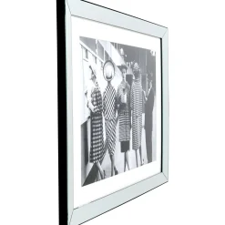 KARE Design Tableau Encadre Book Club 105X85Cm