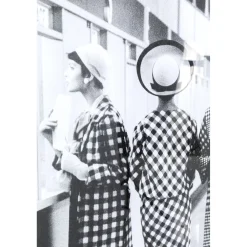 KARE Design Tableau Encadre Book Club 105X85Cm