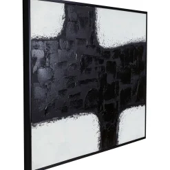 KARE Design Tableau Encadre Crossroads 120X90Cm