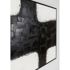 KARE Design Tableau Encadre Crossroads 120X90Cm