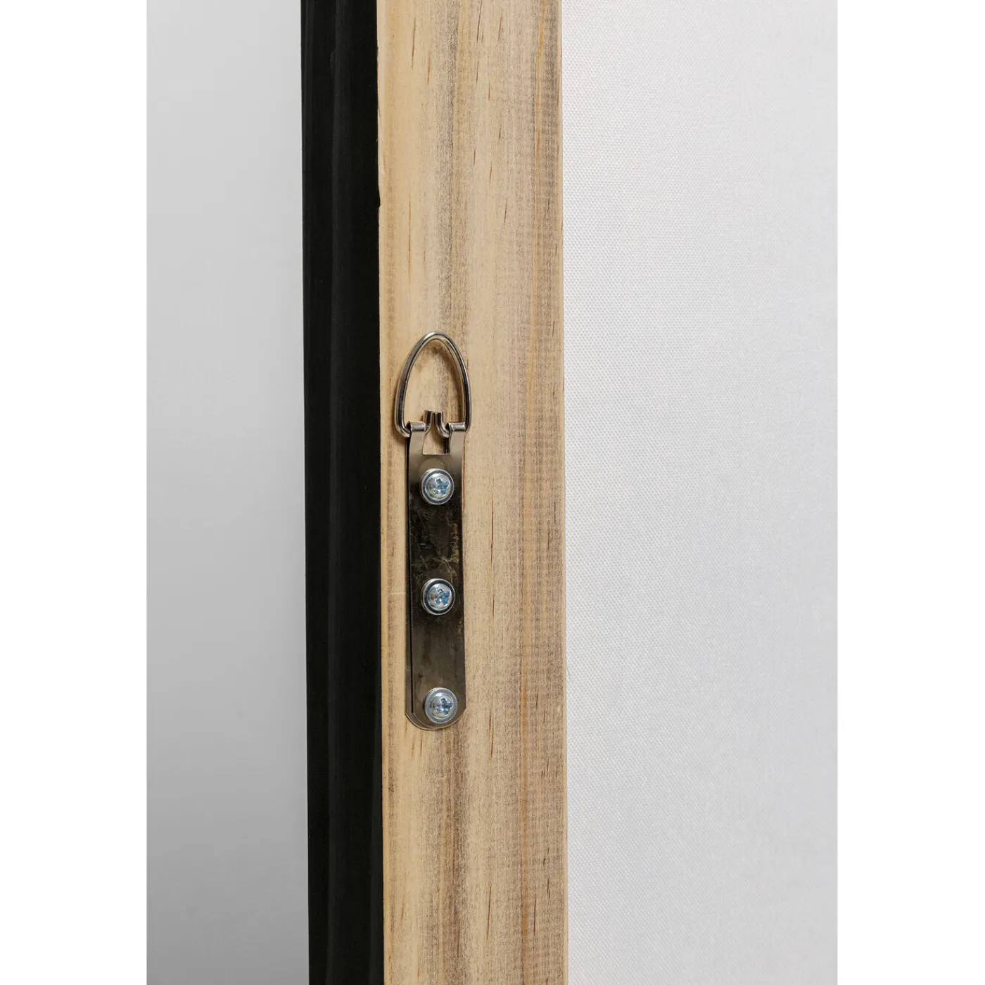 KARE Design Tableau Encadre Dust Vert 120X120Cm