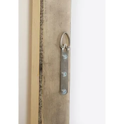 KARE Design Tableau Encadre Dust Vert 120X120Cm