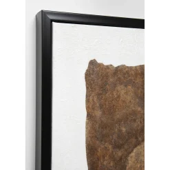 KARE Design Tableau Encadre Essence Geo 60X120Cm