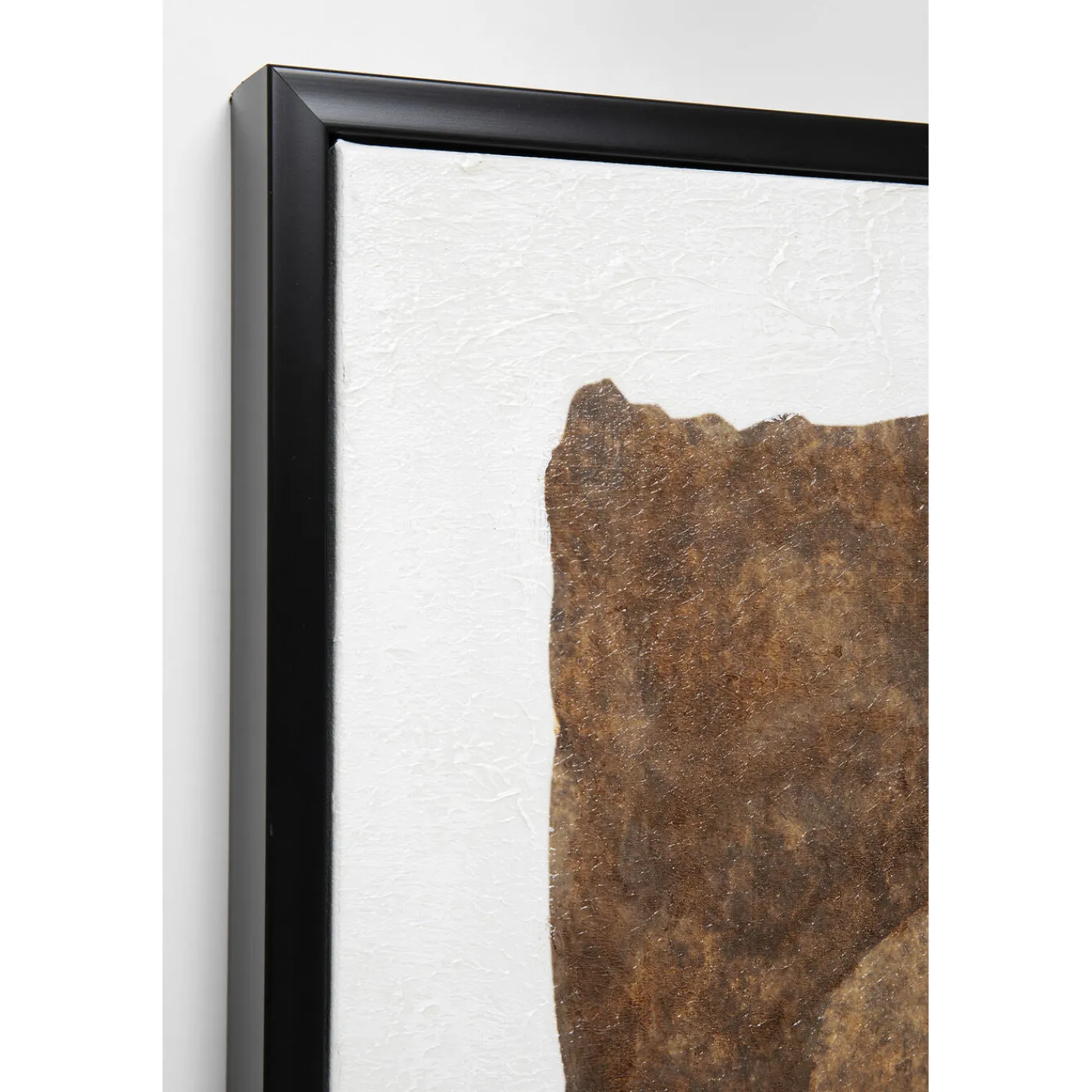 KARE Design Tableau Encadre Essence Geo 60X120Cm