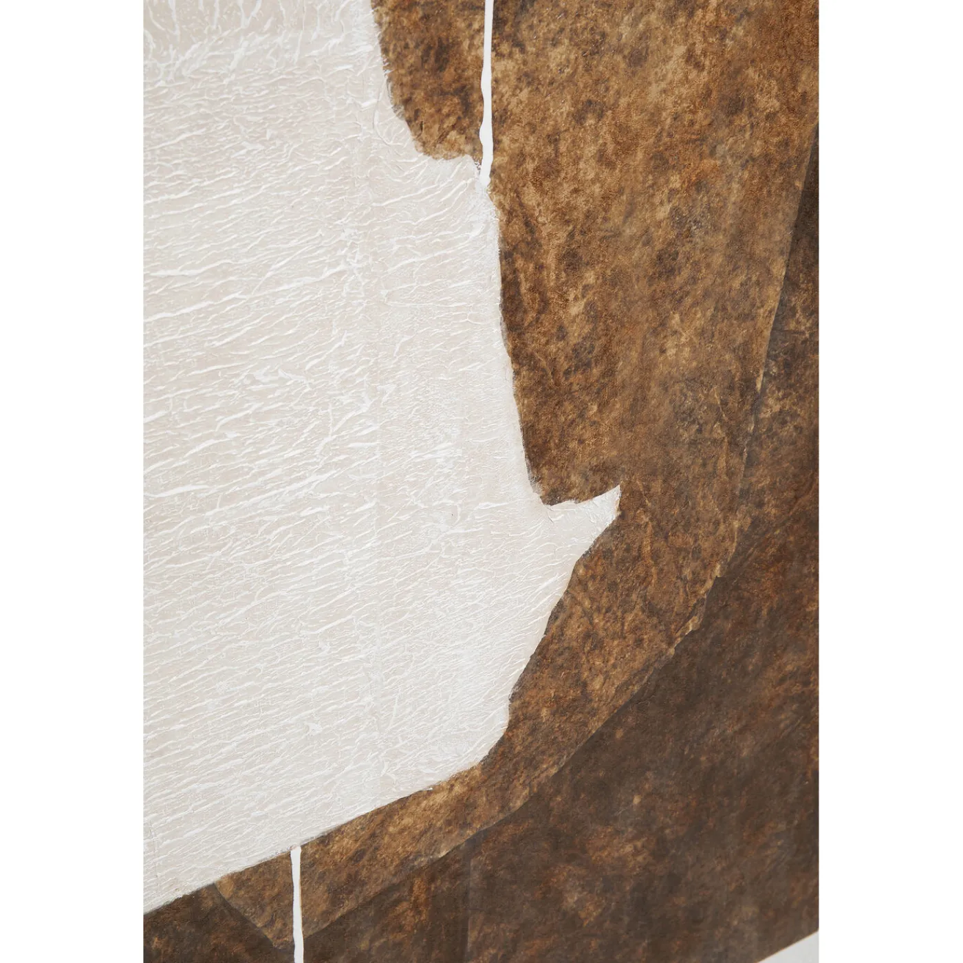 KARE Design Tableau Encadre Essence Geo 60X120Cm