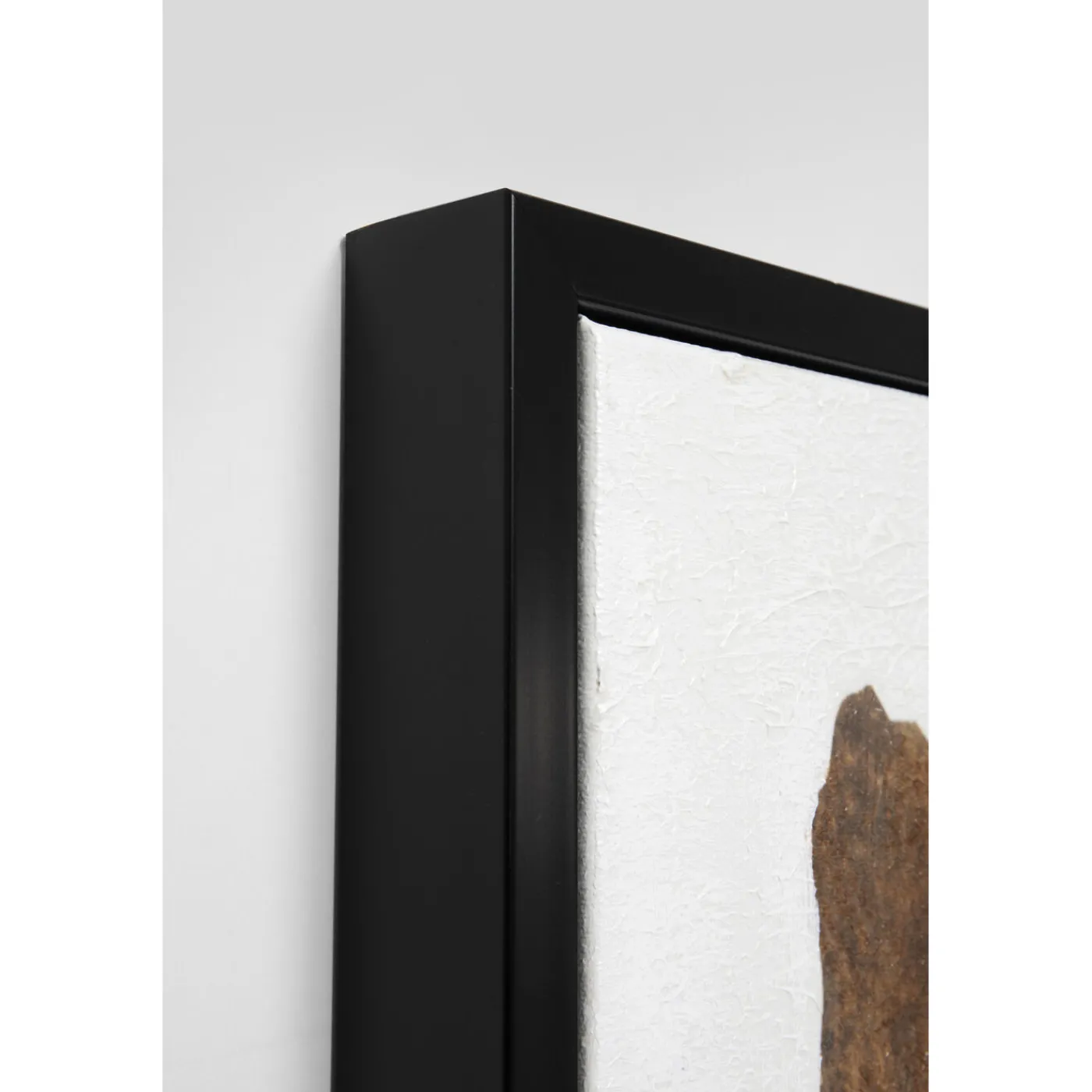 KARE Design Tableau Encadre Essence Geo 60X120Cm