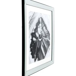 KARE Design Tableau Encadre Fairytale 95X95Cm