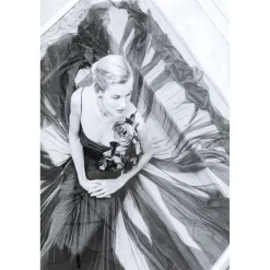 KARE Design Tableau Encadre Fairytale 95X95Cm