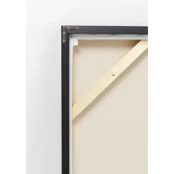 KARE Design Tableau Encadre Flamingos 100X120Cm