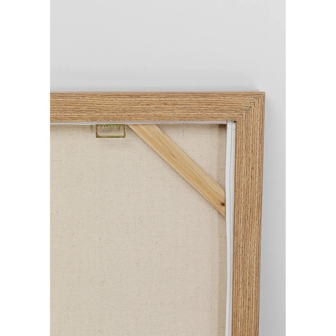 KARE Design Tableau Encadre Flowery Meadow 100X100Cm