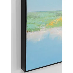 KARE Design Tableau Encadre Flying Birds 120X120Cm