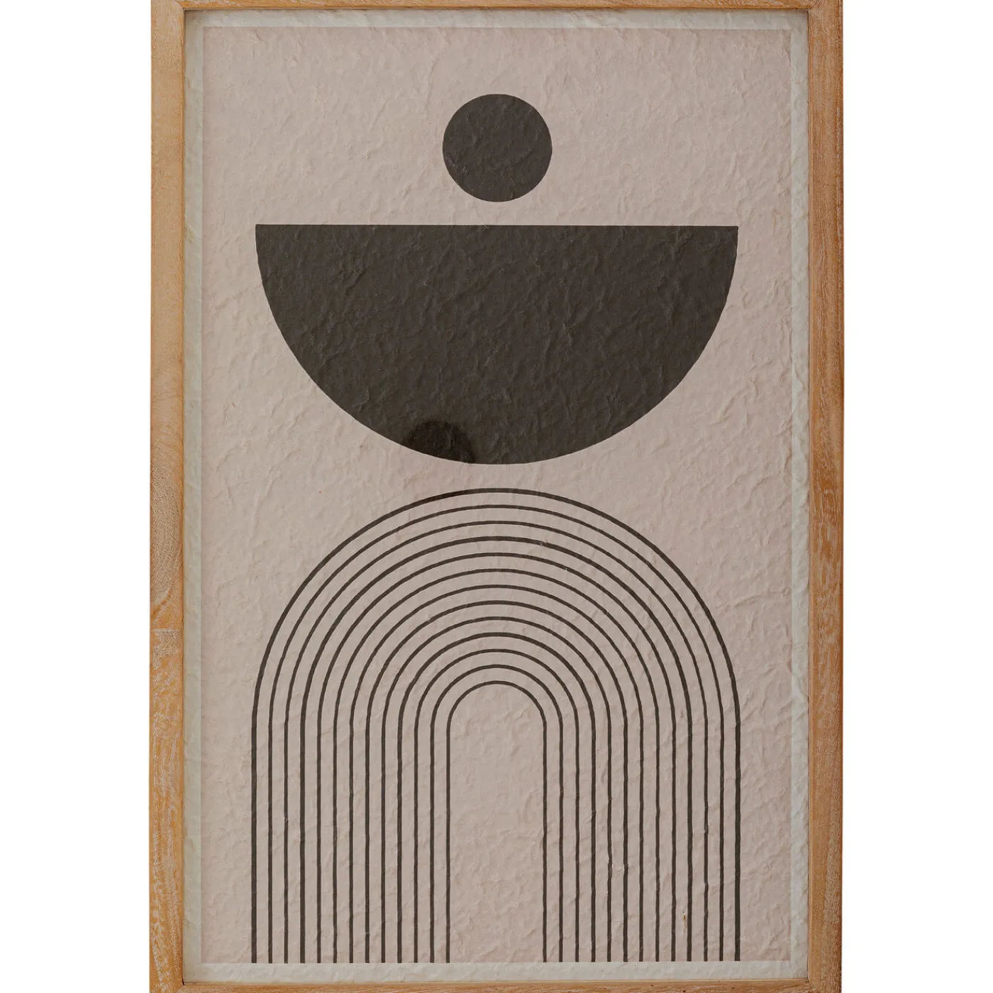 KARE Design Tableau Encadre Fontana 40X60Cm