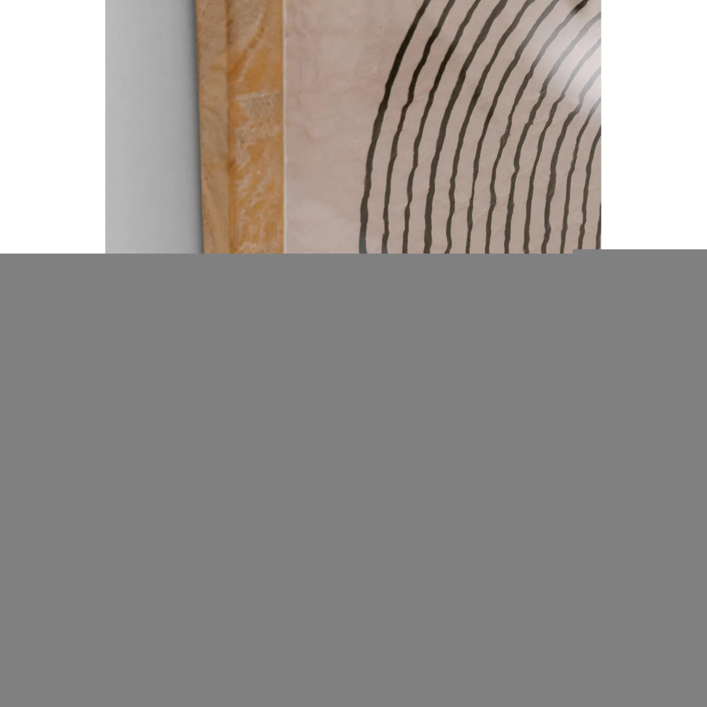 KARE Design Tableau Encadre Fontana 40X60Cm