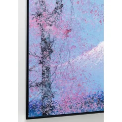 KARE Design Tableau Encadre Fuji 100X120Cm