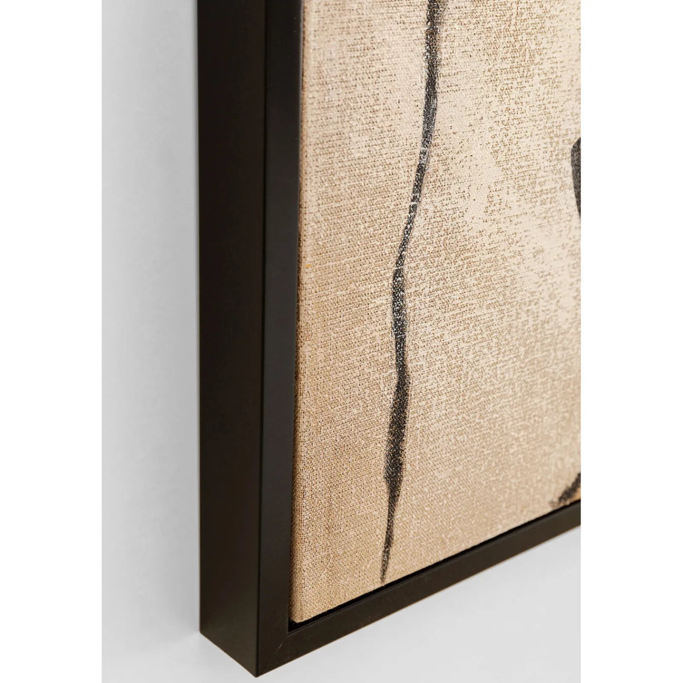 KARE Design Tableau Encadre Gola 80X120Cm