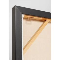 KARE Design Tableau Encadre Gola 80X120Cm