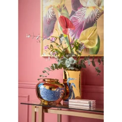 KARE Design Tableau Encadre Iris 100X150Cm