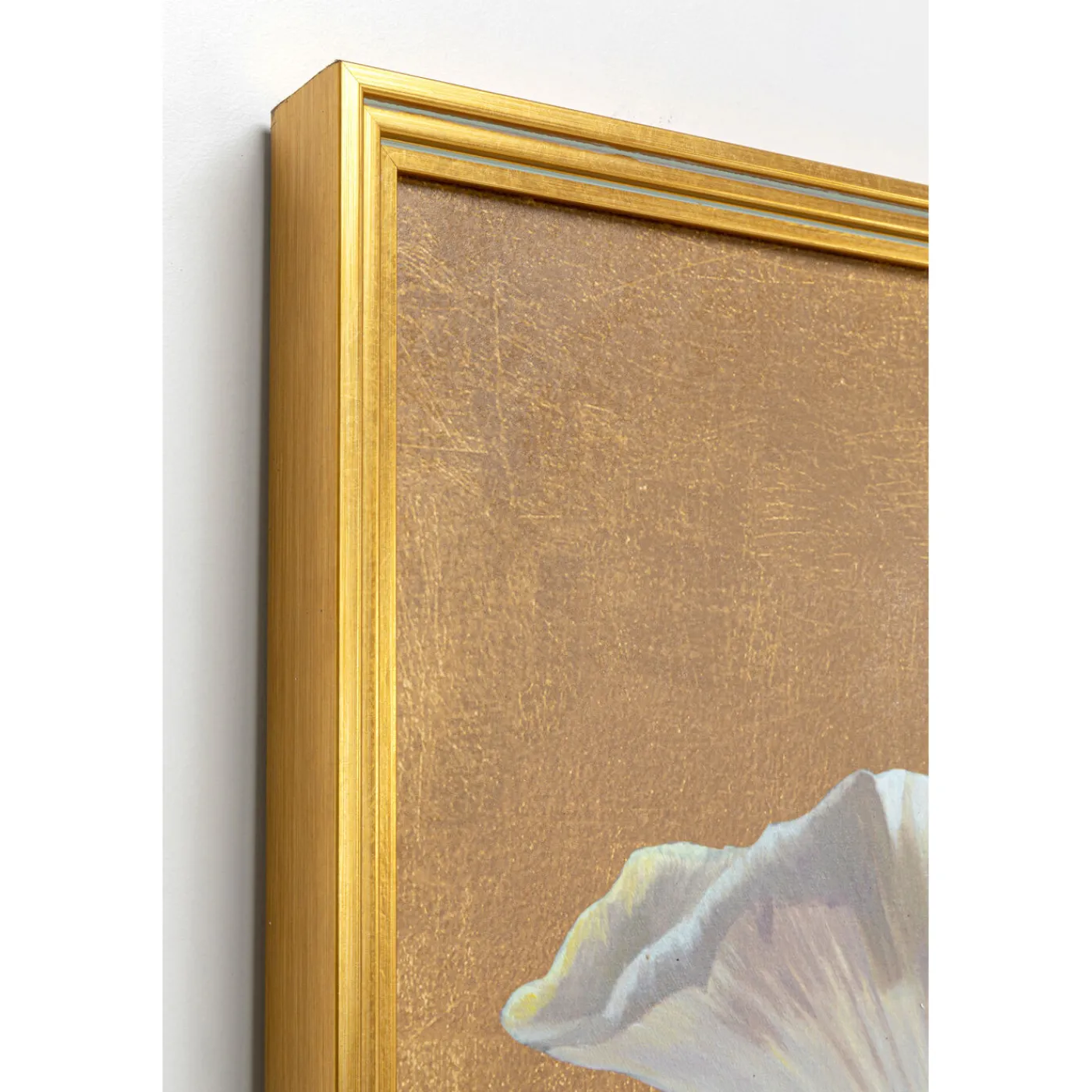 KARE Design Tableau Encadre Iris 100X150Cm