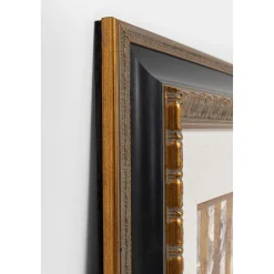 KARE Design Tableau Encadre Lovers 266X150Cm