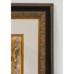 KARE Design Tableau Encadre Lovers 266X150Cm