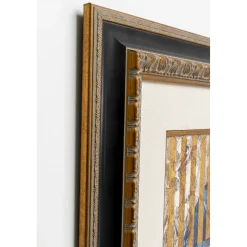 KARE Design Tableau Encadre Lovers 180X106Cm