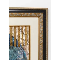 KARE Design Tableau Encadre Lovers 180X106Cm