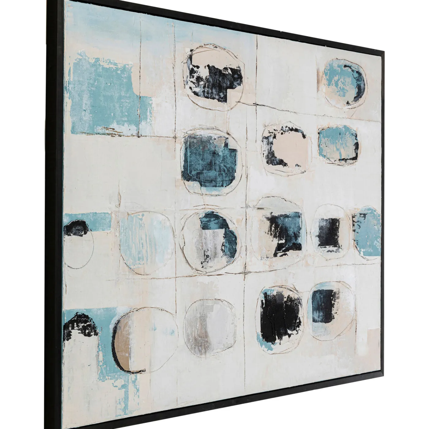 KARE Design Tableau Encadre Memories 160X120Cm