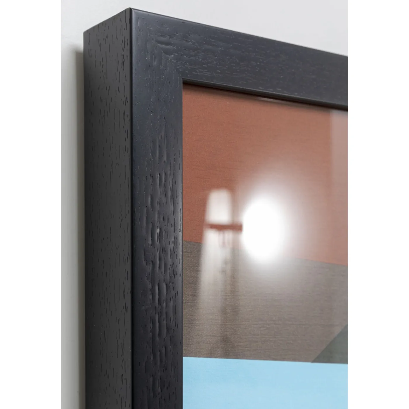 KARE Design Tableau Encadre Modern Architecture 100X80Cm