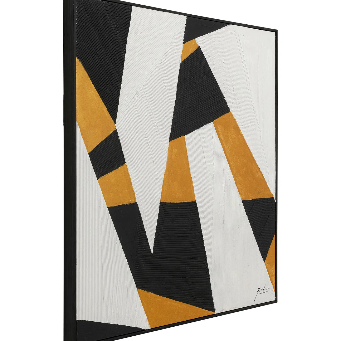 KARE Design Tableau Encadre Modulo Multi 100X100Cm