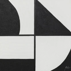 KARE Design Tableau Encadre Modulo 100X100Cm