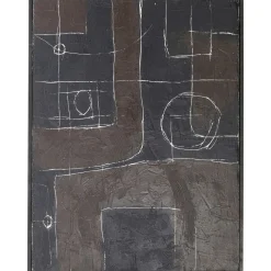 KARE Design Tableau Encadre Nazcar 120X160Cm