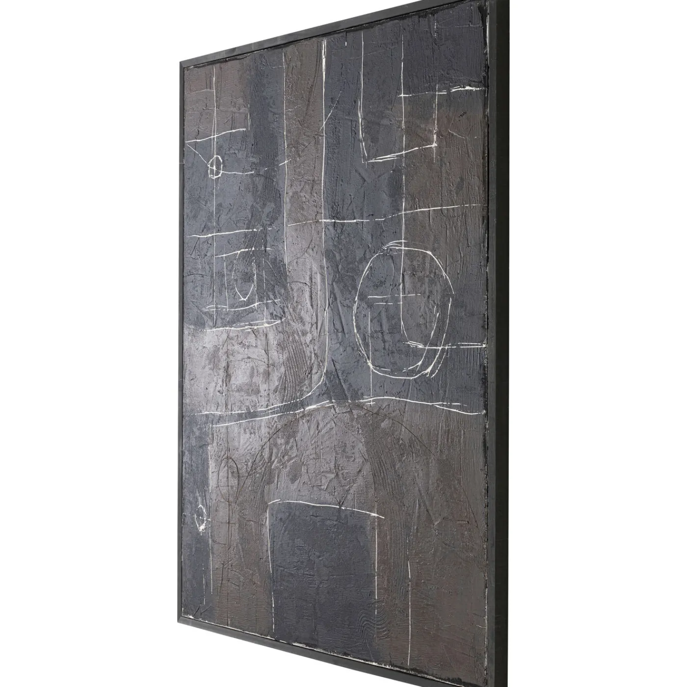 KARE Design Tableau Encadre Nazcar 120X160Cm