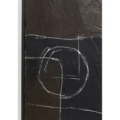 KARE Design Tableau Encadre Nazcar 120X160Cm