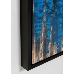 KARE Design Tableau Encadre Rain Shower 120X180Cm