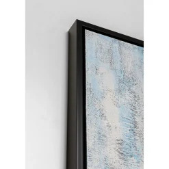 KARE Design Tableau Encadre Rain Shower 120X180Cm