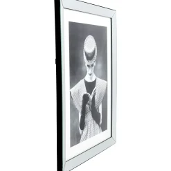 KARE Design Tableau Encadre Reading Beauty 105X85Cm