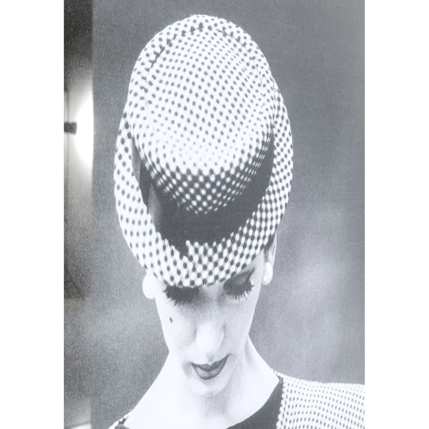 KARE Design Tableau Encadre Reading Beauty 105X85Cm