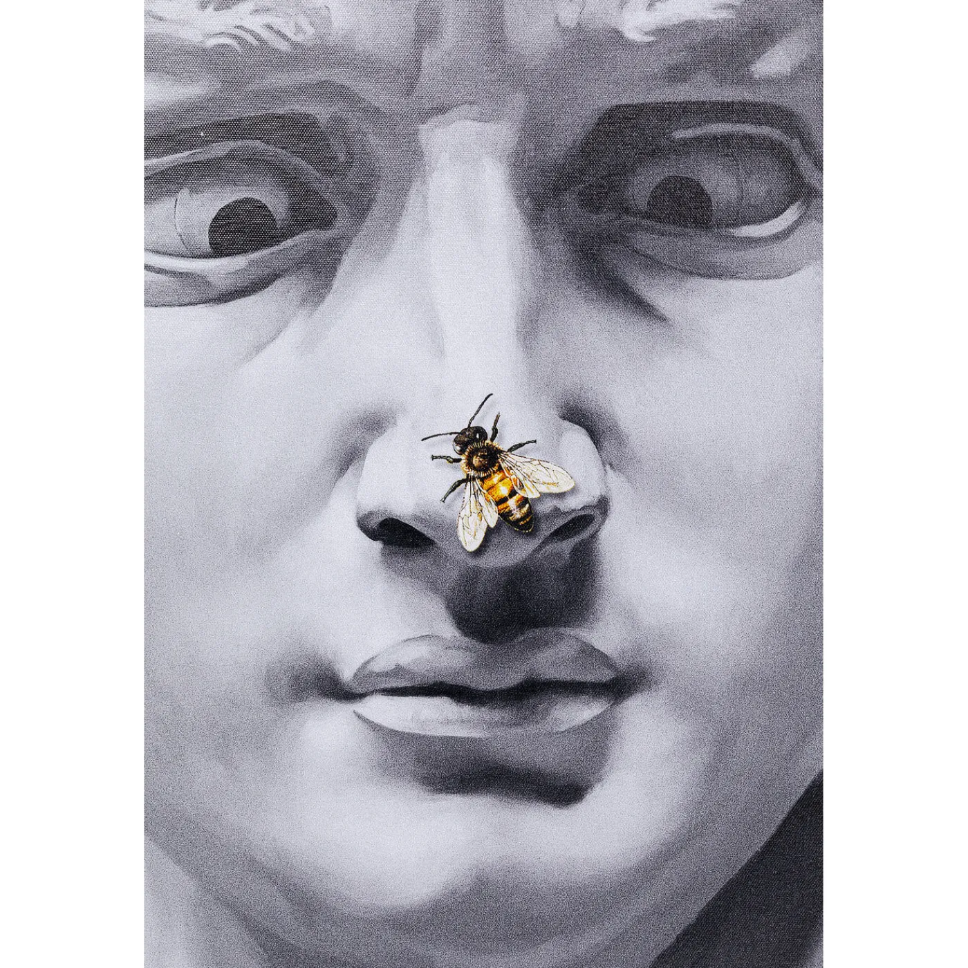 KARE Design Tableau Encadre Statue 100X125Cm