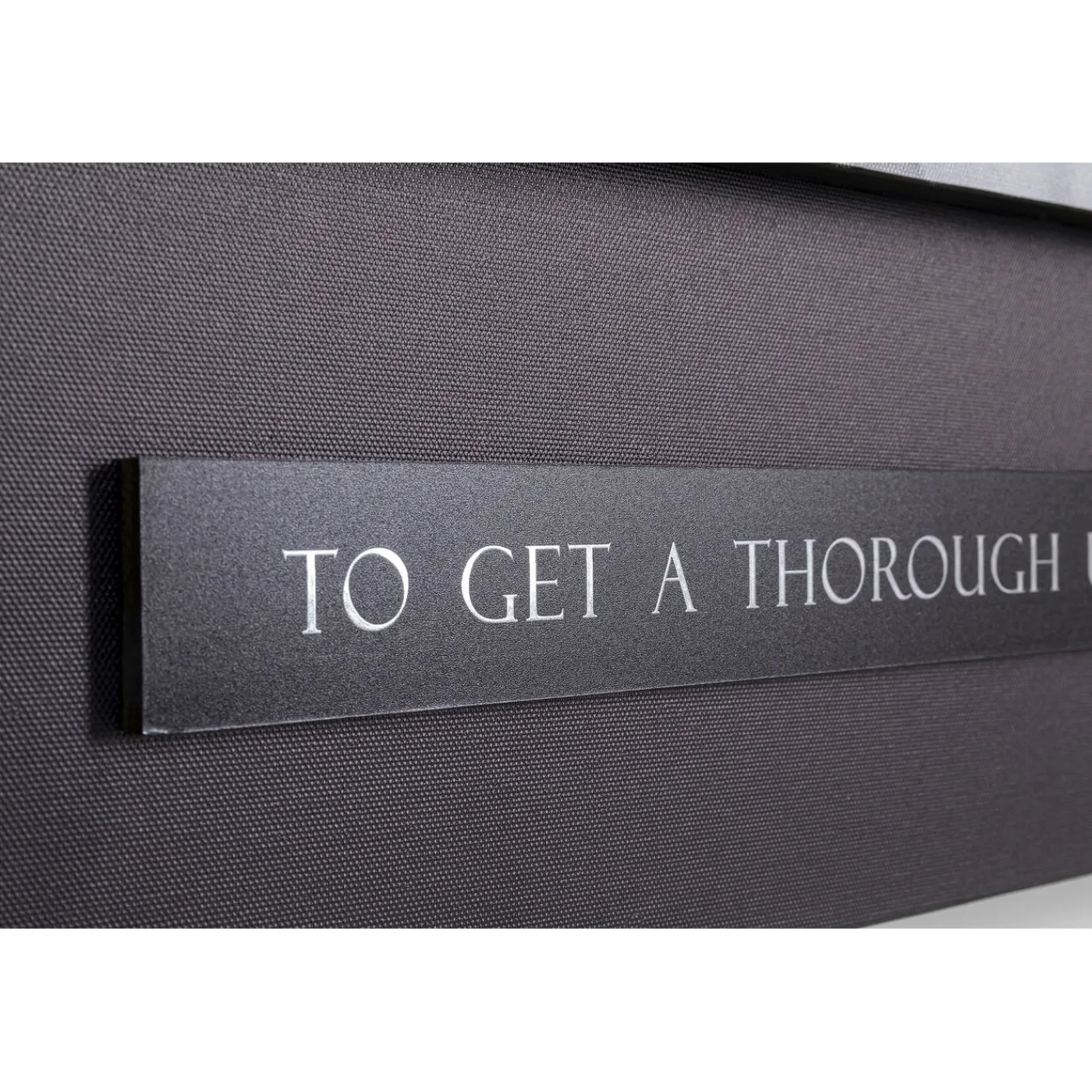 KARE Design Tableau Encadre Statue 100X125Cm