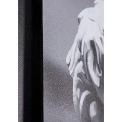 KARE Design Tableau Encadre Statue 100X125Cm