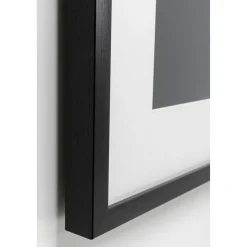 KARE Design Tableau Encadre Wendy 105X75Cm