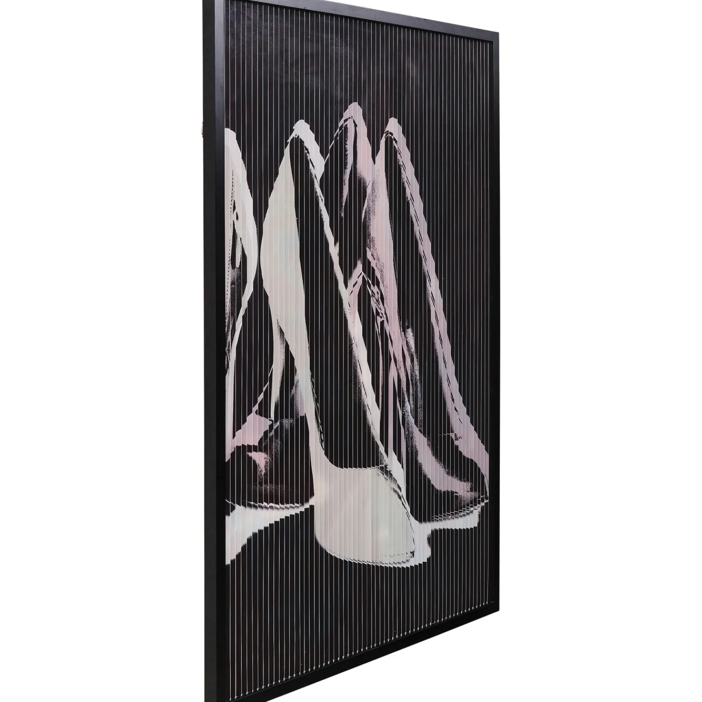 KARE Design Tableau Frame Art 3D Euro 118X83Cm