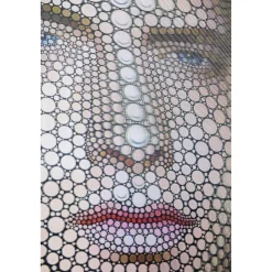 KARE Design Tableau Frame 3D Hip Hop Star 70X57