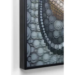 KARE Design Tableau Frame 3D Hip Hop Star 70X57