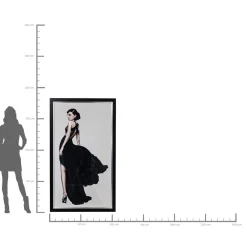 KARE Design Tableau Frame Diva 100X172Cm