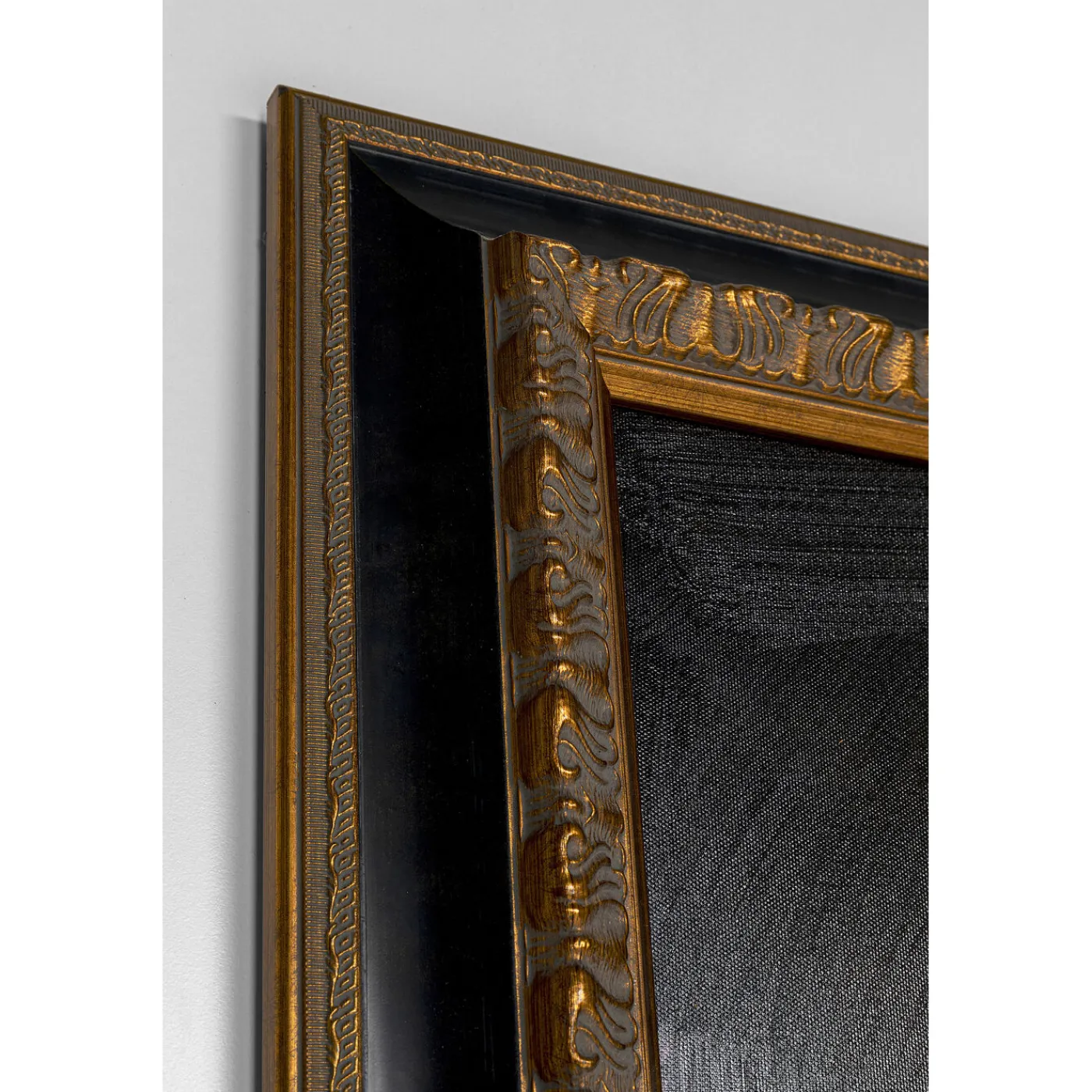 KARE Design Tableau Frame Gentleman Cuts 130X163Cm