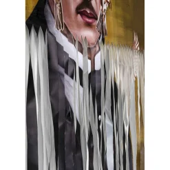 KARE Design Tableau Frame Gentleman Cuts 130X163Cm